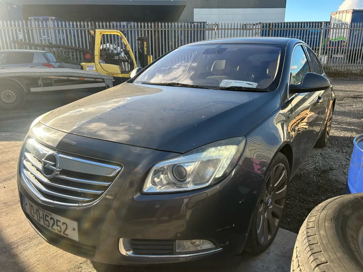 Opel insignia automatic - Image 2