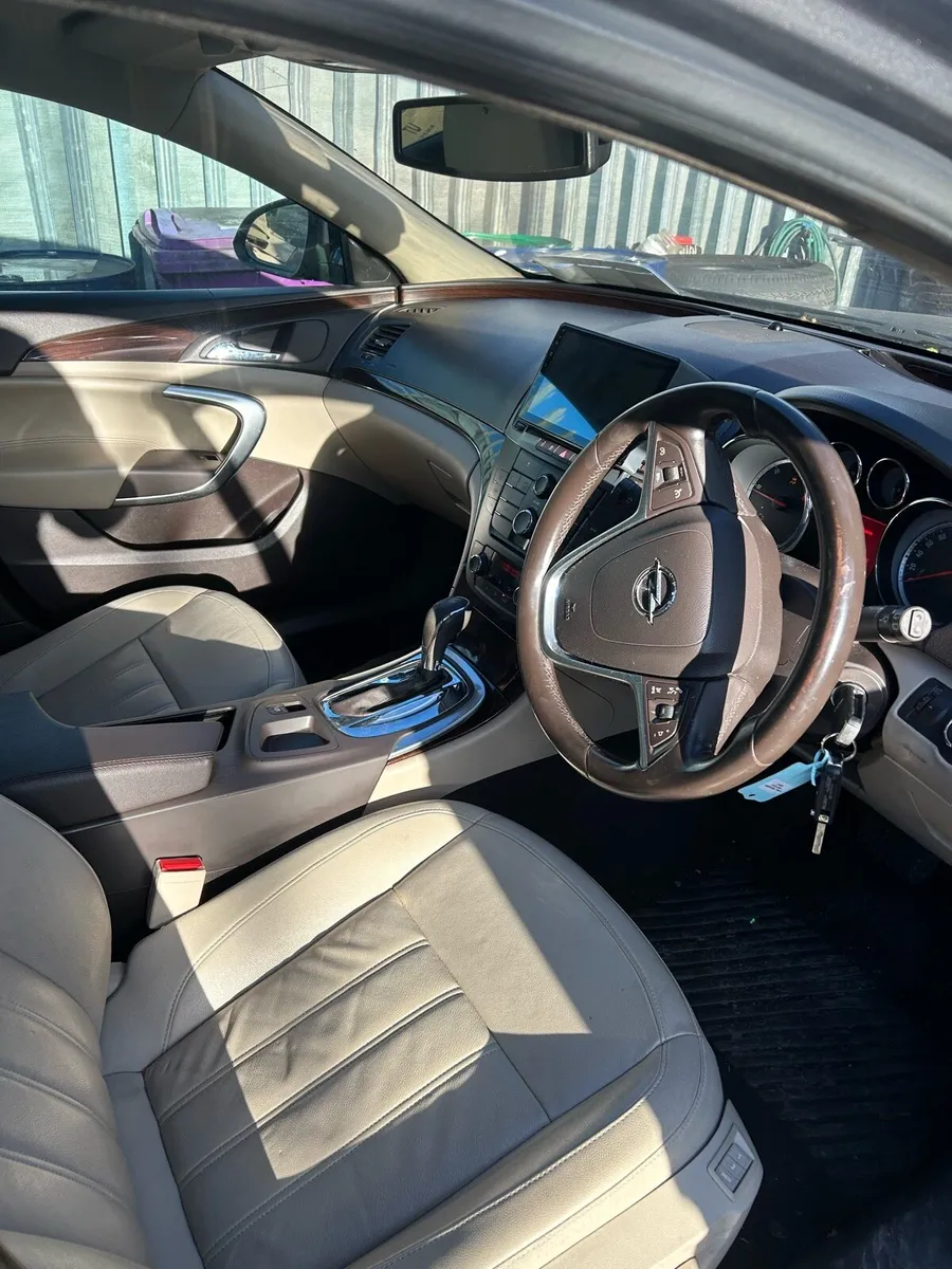 Opel insignia automatic - Image 3