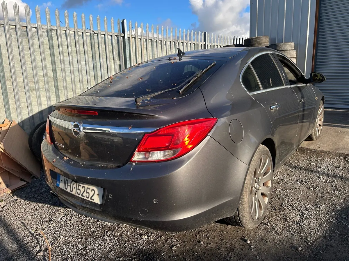 Opel insignia automatic - Image 4