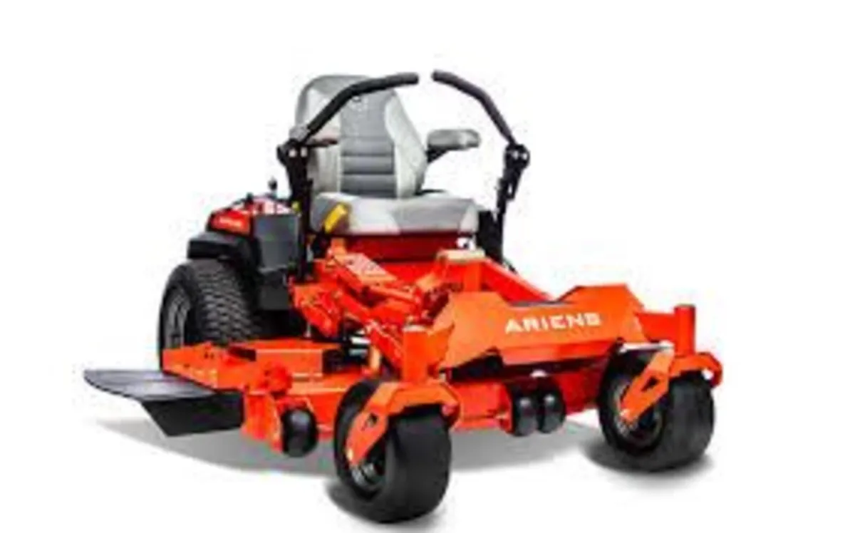 Ariens APEX Ride-on Lawnmower - Image 1