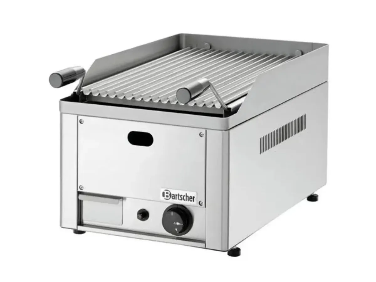 Bartscher Lava rock grill, gas 40 2006301 - Ex VAT - Image 1