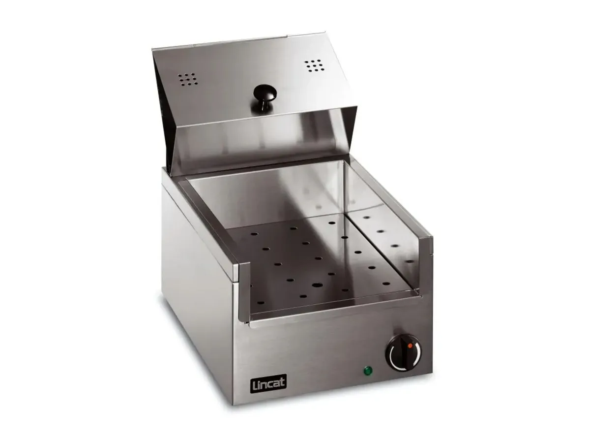 Lincat LCS Chip Scuttle - Ex VAT - Image 1