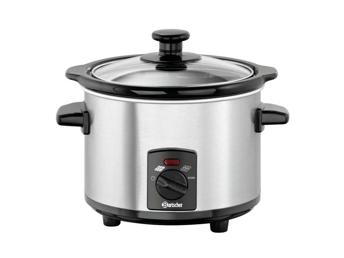 Bartscher Chocolate warmer 1,25L 900005 - Ex VAT - Image 1
