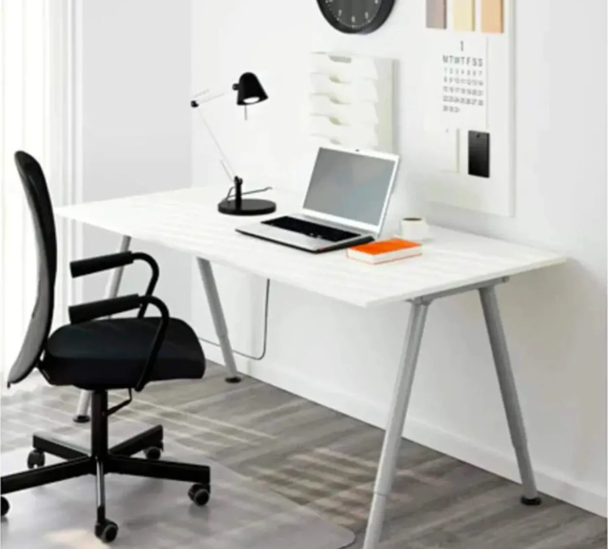 IKEA Thyge desk - Image 1
