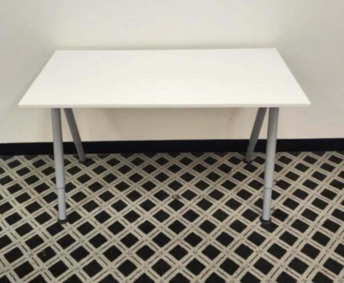IKEA Thyge desk - Image 3