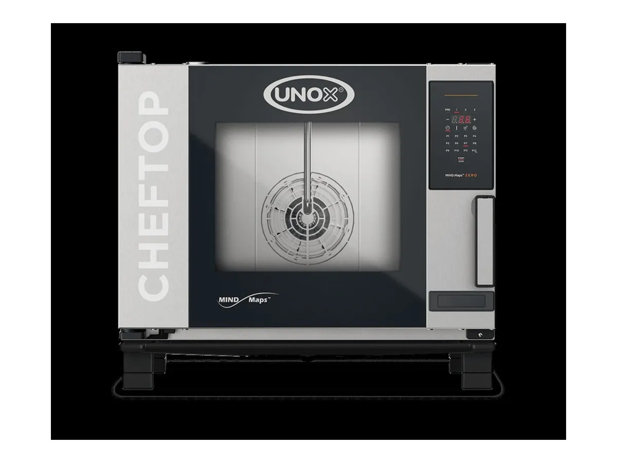 UNOX XEVC-0511-EZRM-LP Oven 7kW - Ex VAT - Image 1