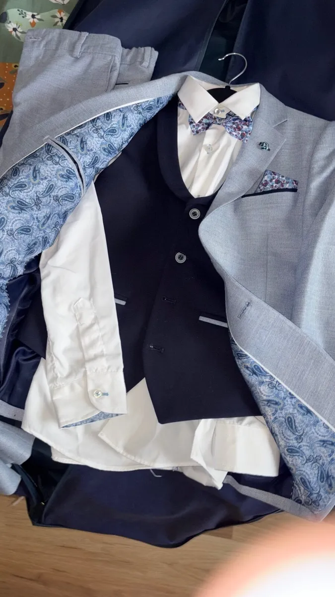 Communion suit - Image 1