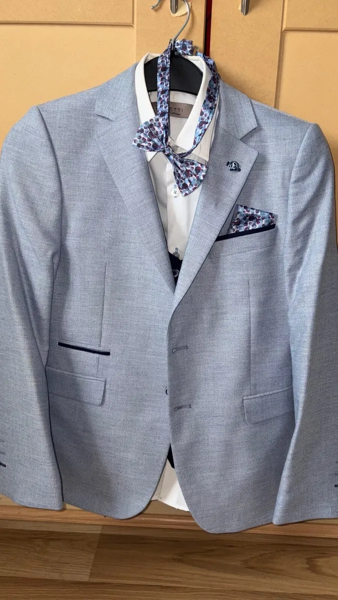 Communion suit - Image 2