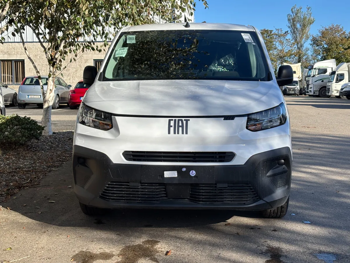 Fiat Doblo LWB - Image 2