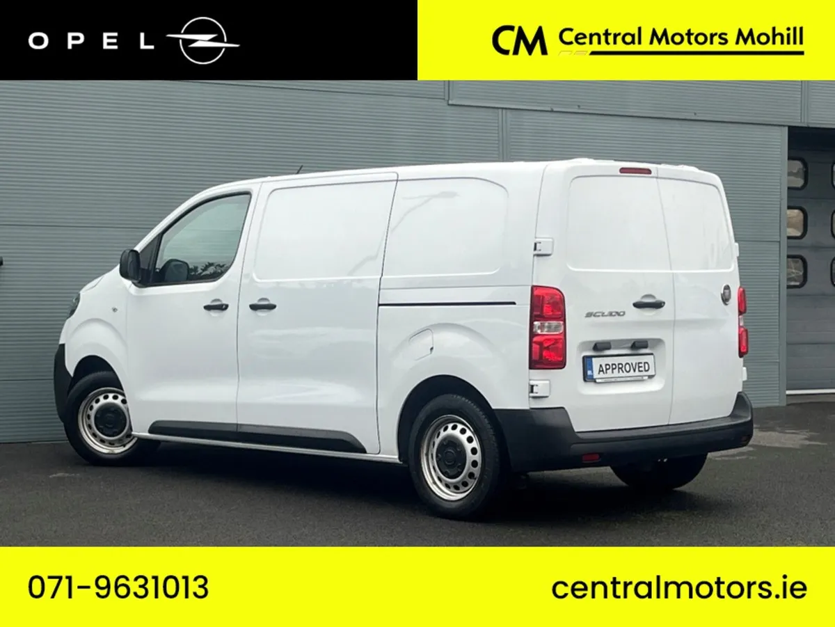 Fiat Scudo * Low Mileage * 1.5 120HP L2 TECNICO * - Image 2
