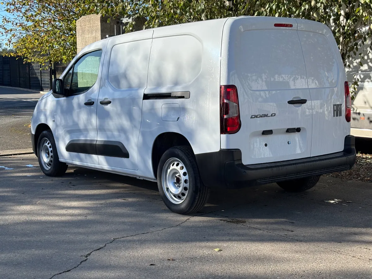 Fiat Doblo LWB - Image 3