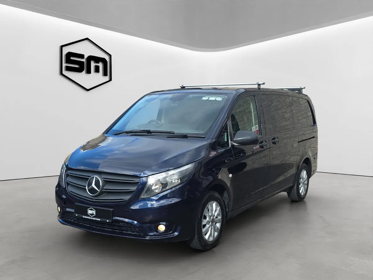 2020 MERCEDES VITO114 CDI.FINANCE ARRANGED. - Image 3