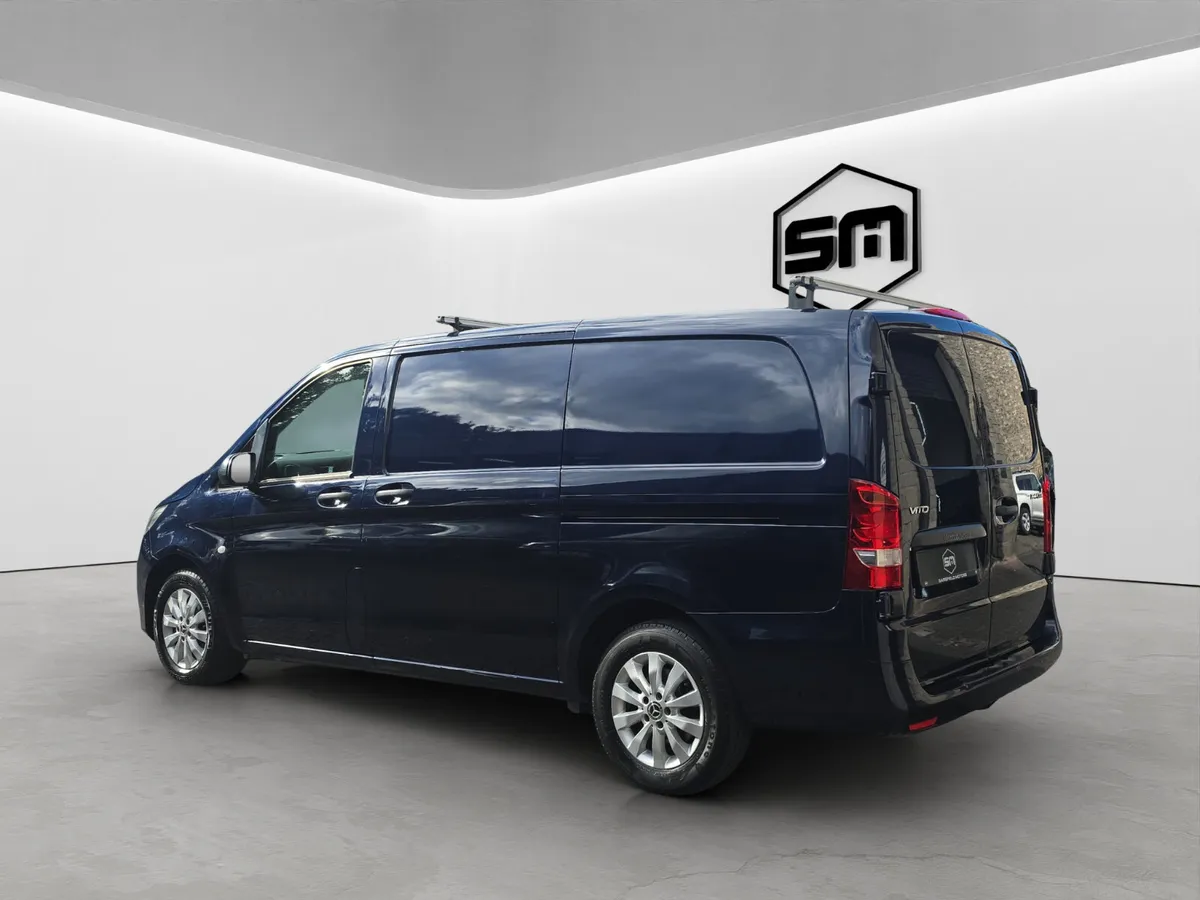 2020 MERCEDES VITO114 CDI.FINANCE ARRANGED. - Image 4