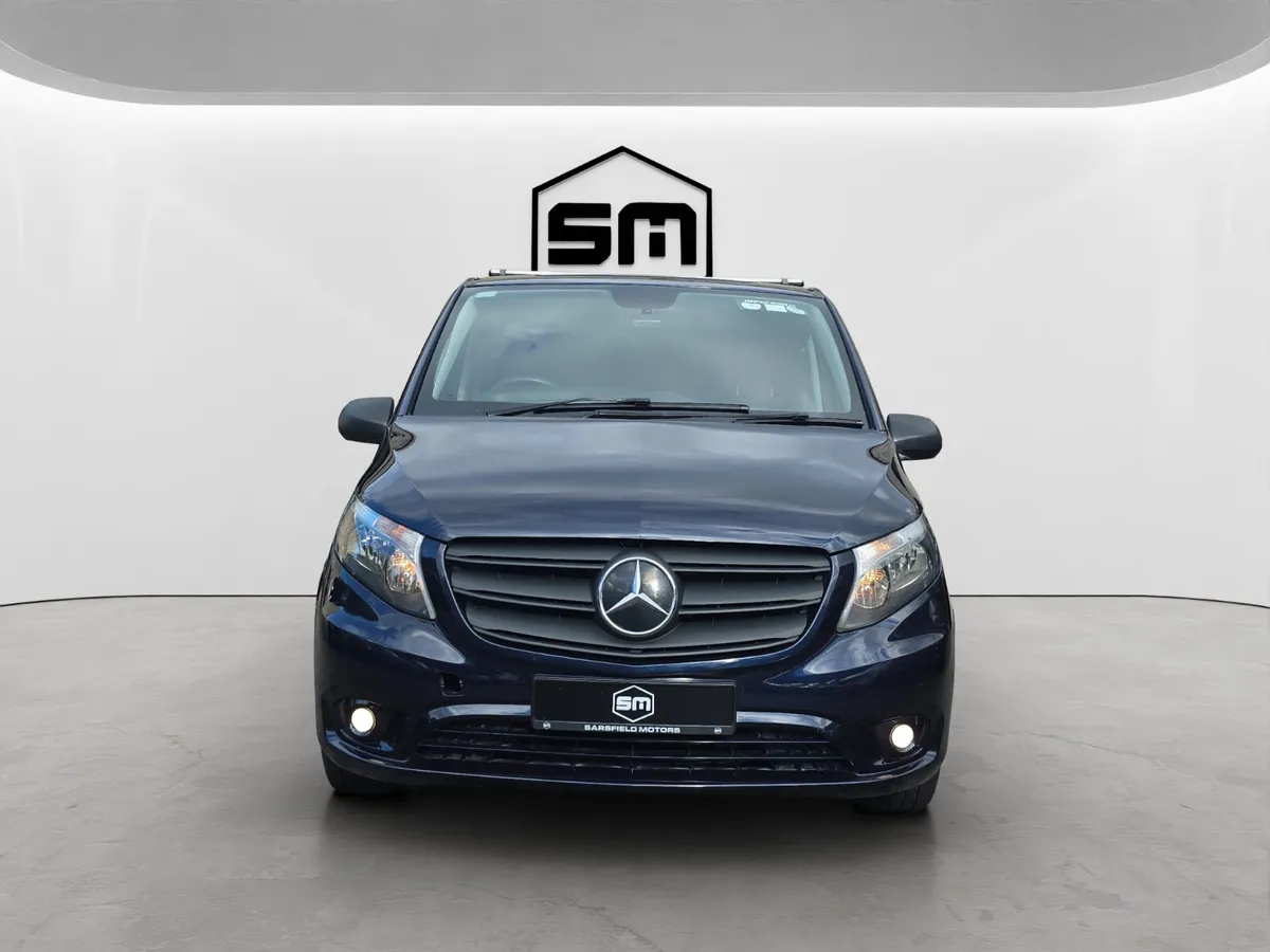 2020 MERCEDES VITO114 CDI.FINANCE ARRANGED. - Image 2
