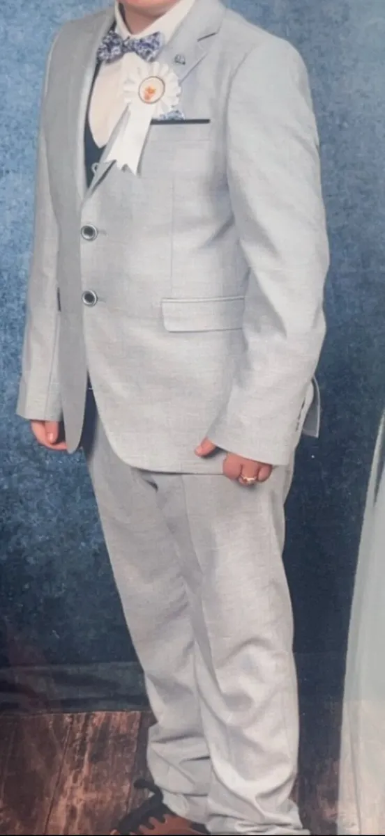 Communion suit - Image 4