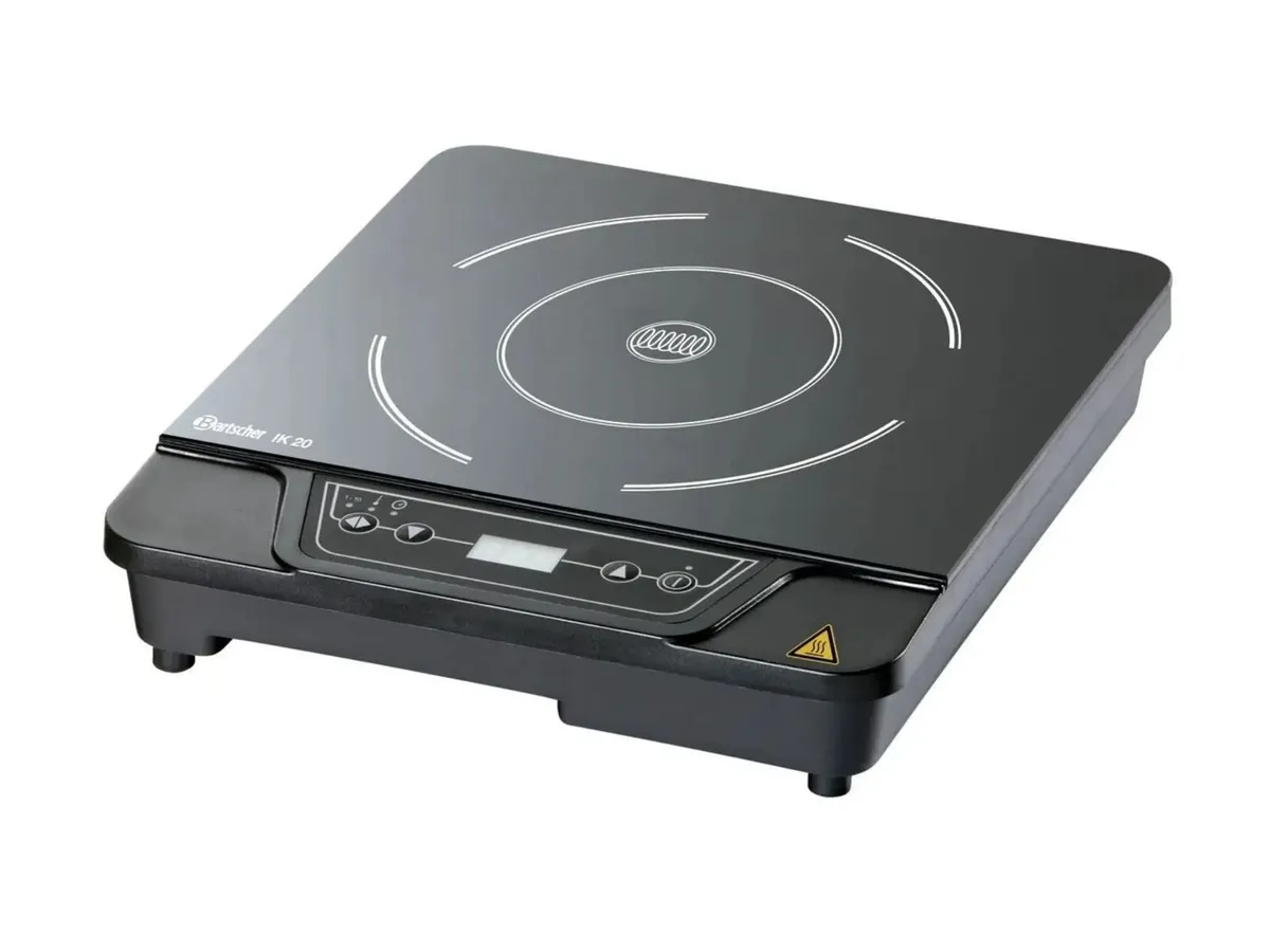 Bartscher Induction cooker IK 20 105820 - Ex VAT - Image 1