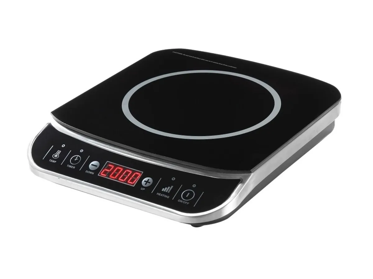 CombiSteel Induction 2000W Cook 7020.0125 - Ex VAT - Image 1