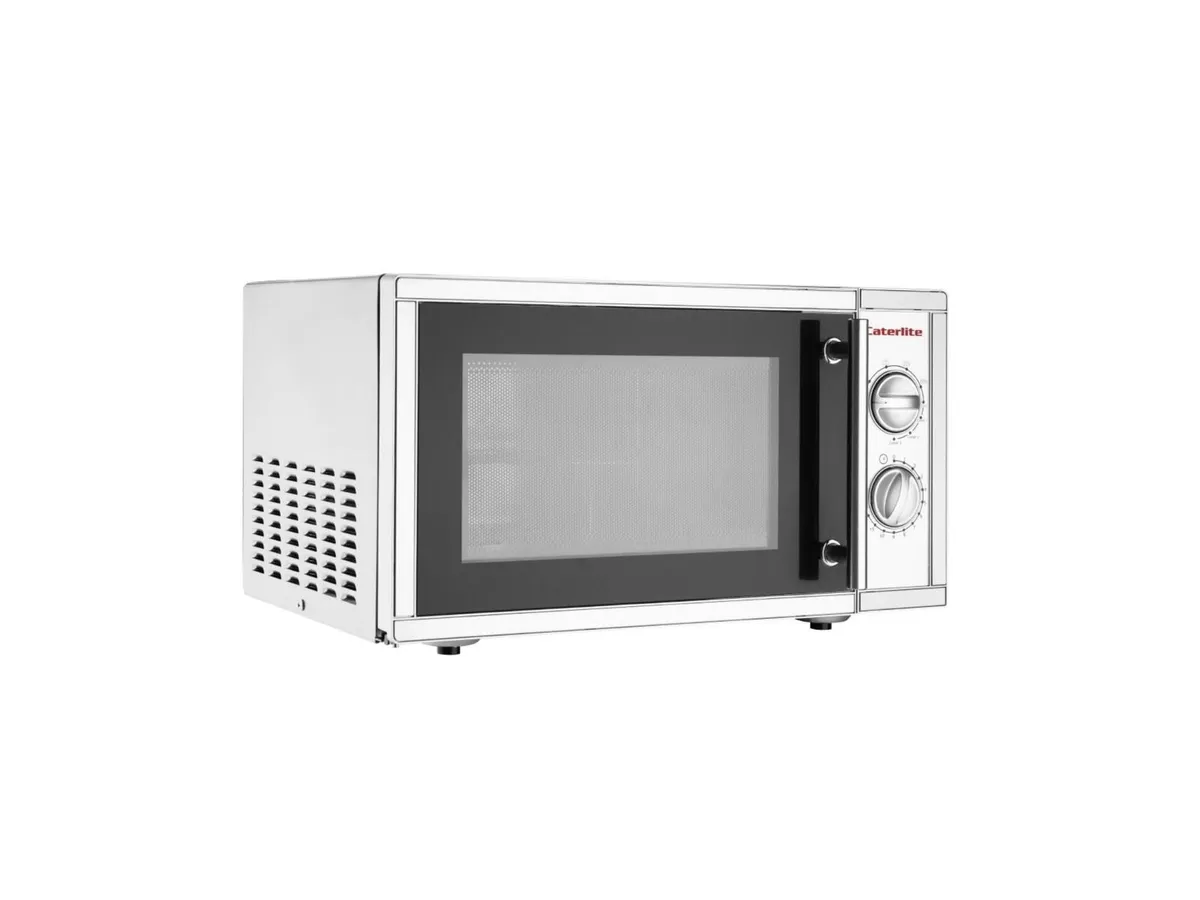 Caterlite Manual Microwave and Gril CK018 - Ex VAT - Image 1