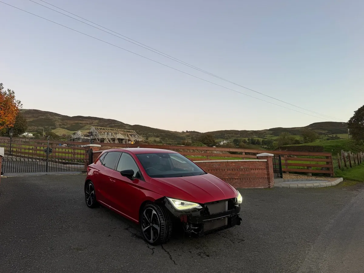 2024 seat Ibiza fr - Image 1
