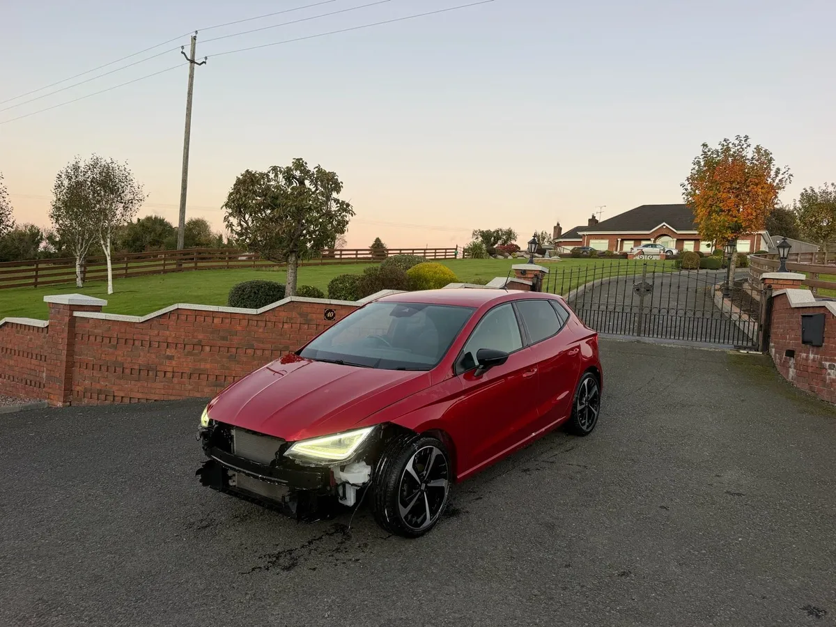 2024 seat Ibiza fr - Image 2