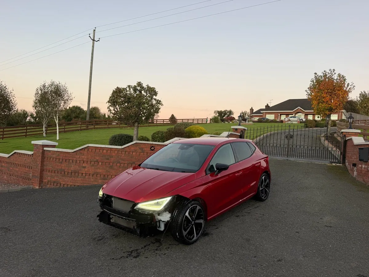 2024 seat Ibiza fr - Image 3