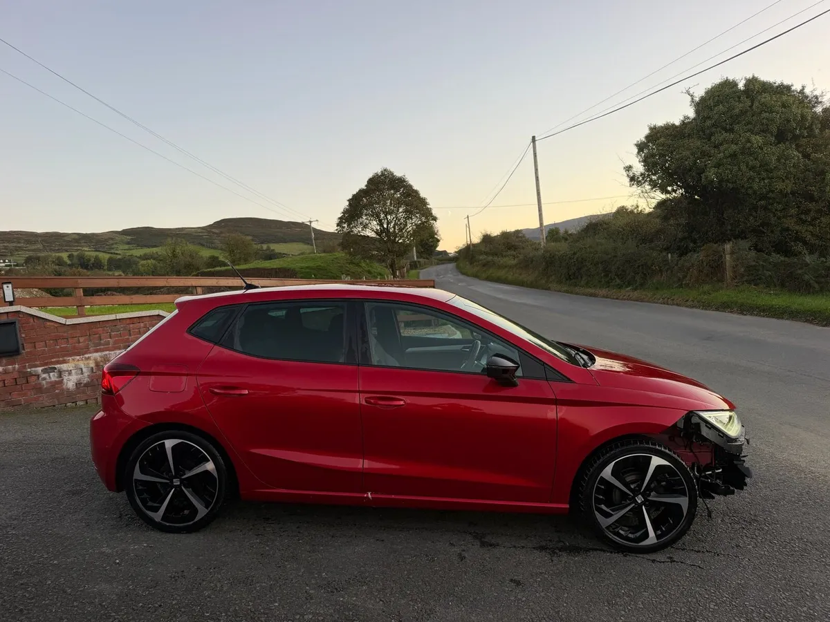 2024 seat Ibiza fr - Image 4