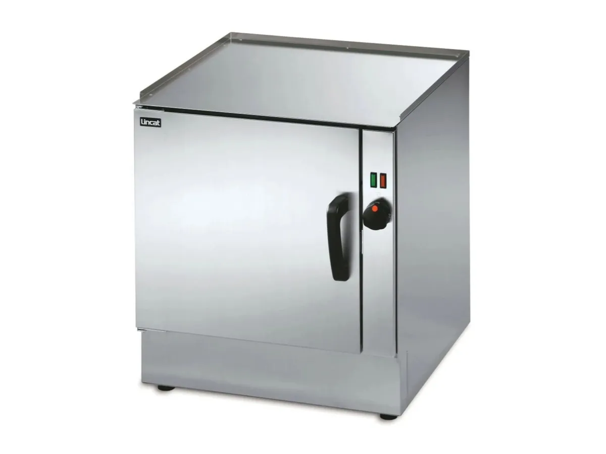 Lincat Silverlink 600 Electric Free-st V6 - Ex VAT - Image 1