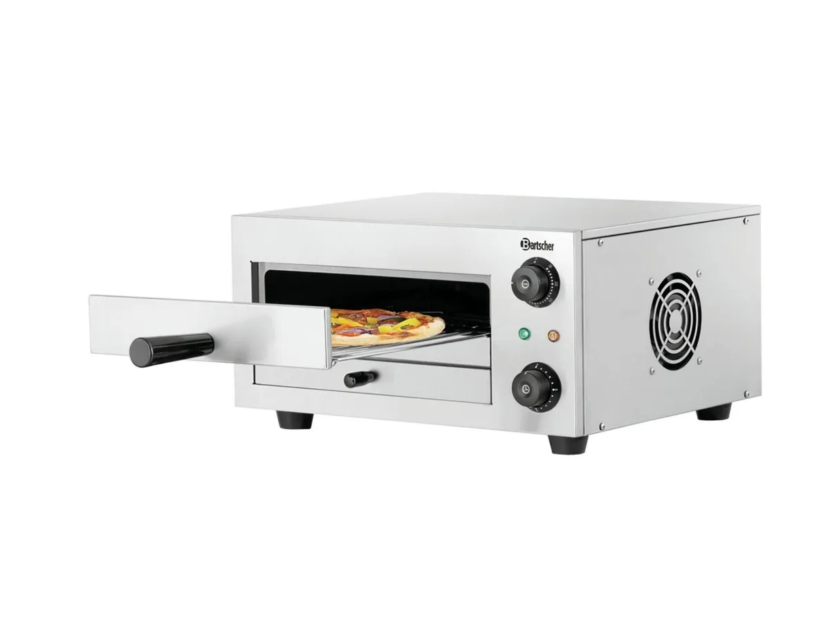 Bartscher Pizza oven PR330 203725 - Ex VAT - Image 1