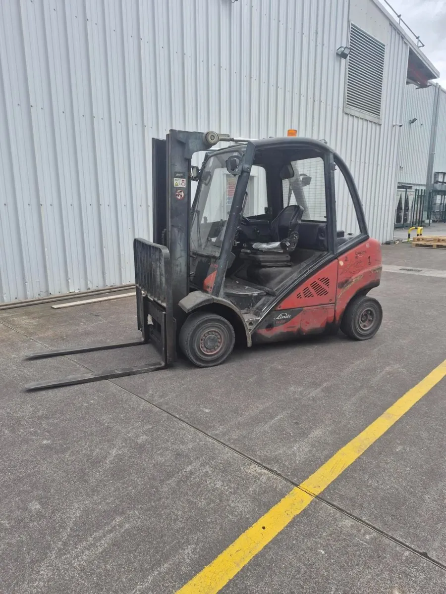 Forklifts for Sale – Fleet Upgrade - Image 1