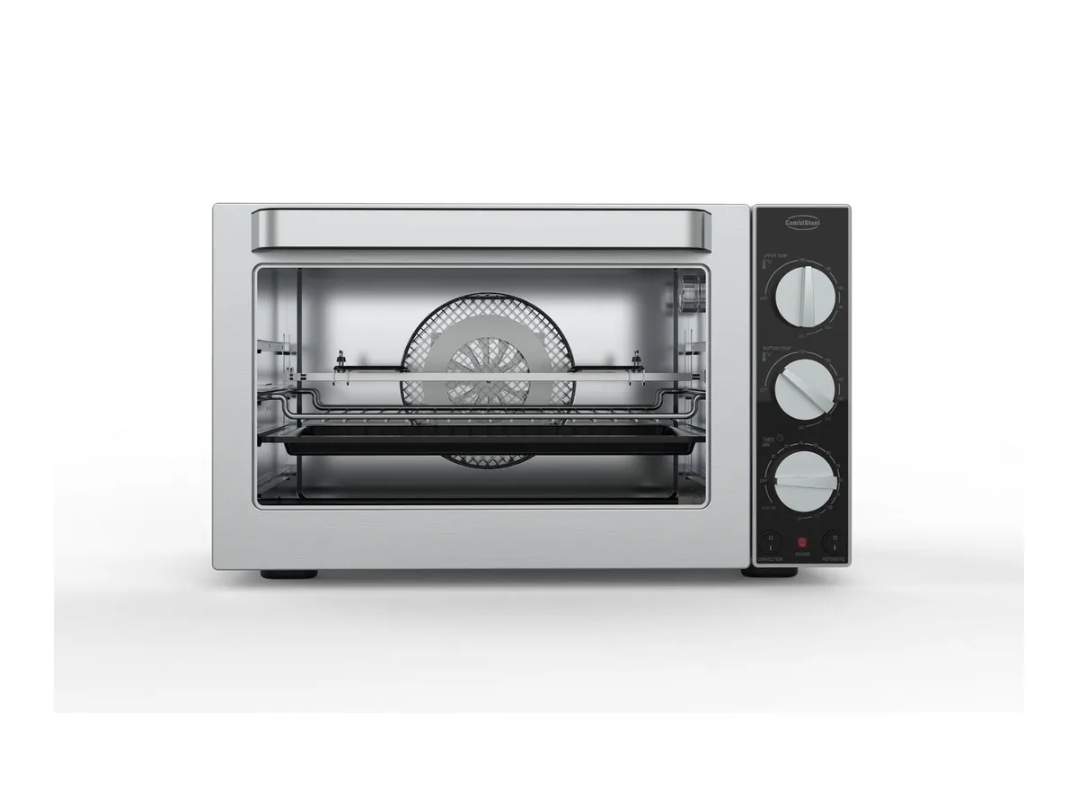 Combisteel Electric Convection 7543.0025 - Ex VAT - Image 1