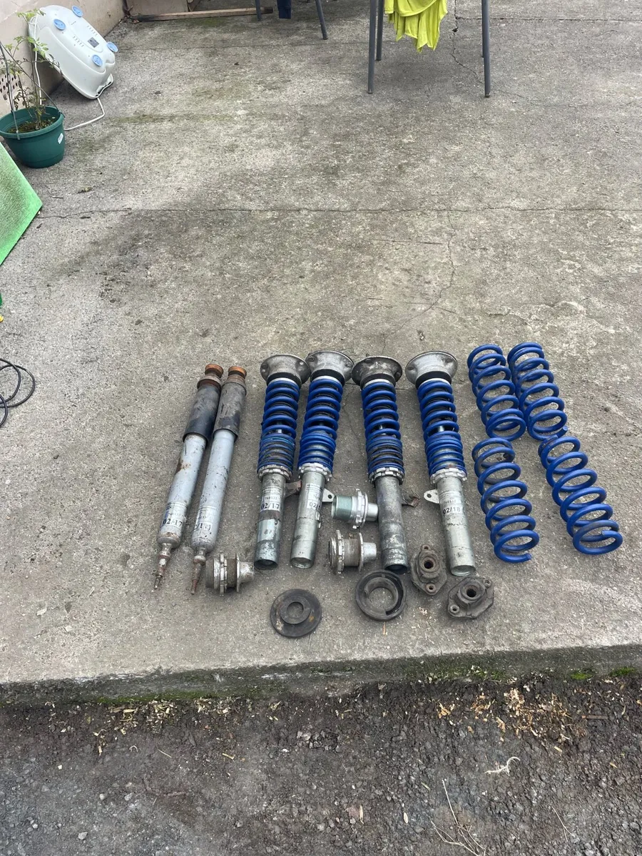 Lowering shocks Bmw e90 - Image 1