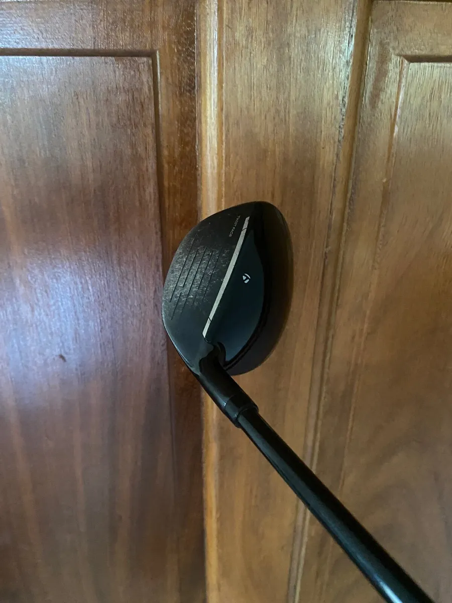 Taylormade Qi 10 5 wood 18 degree Regular flex - Image 4