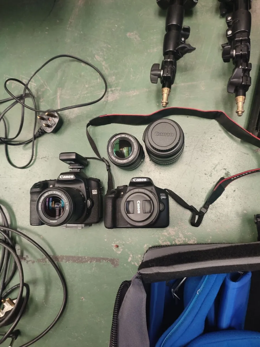 Photographic equipment - Image 1