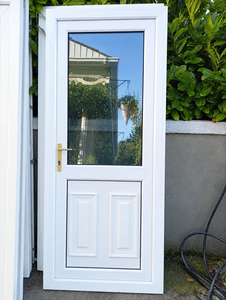 💠 BEAUTIFUL HIGHLY INSULATED UPVC DOOR AVAILABLE