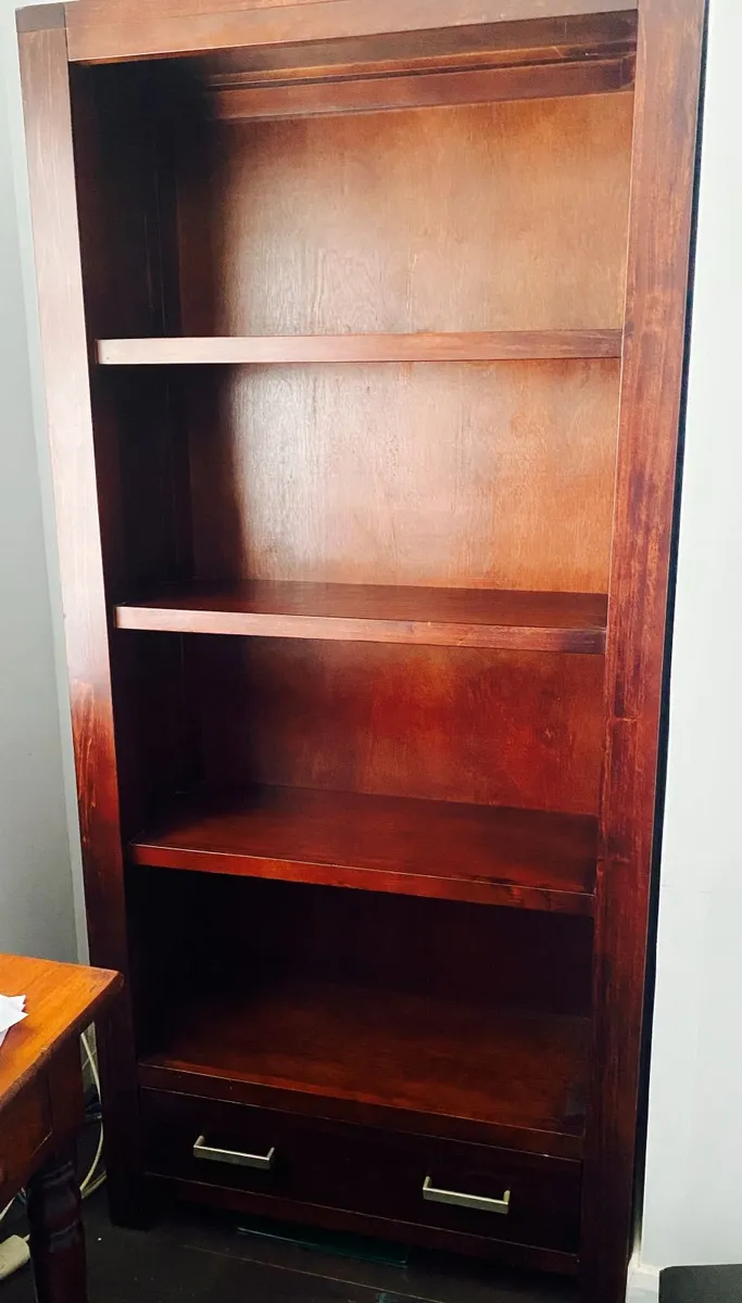 Bookcase from Harvey Norman