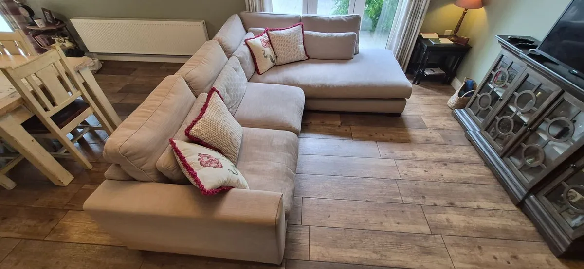 Corner Sofa - Image 1