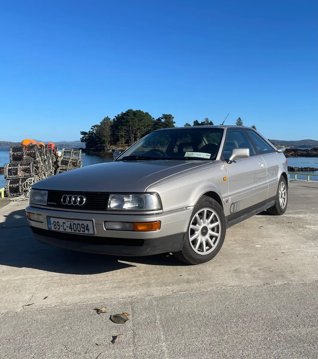 Audi Other 1989 - Image 1