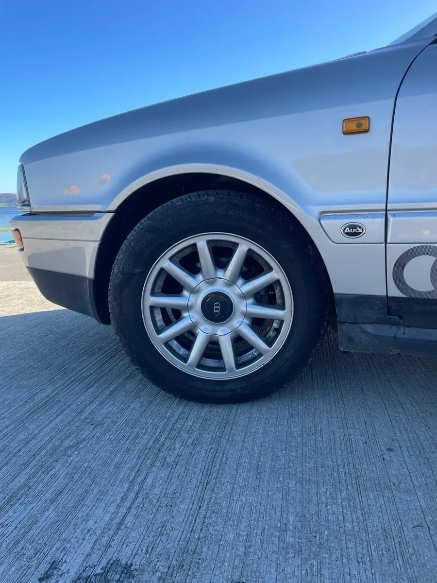 Audi Other 1989 - Image 3