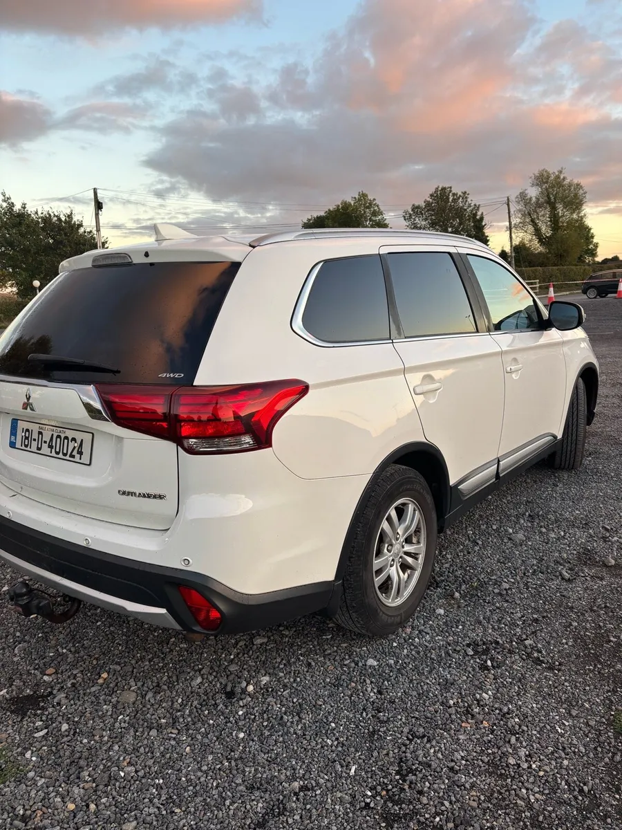 Mitsubishi Outlander 2018 - Image 4
