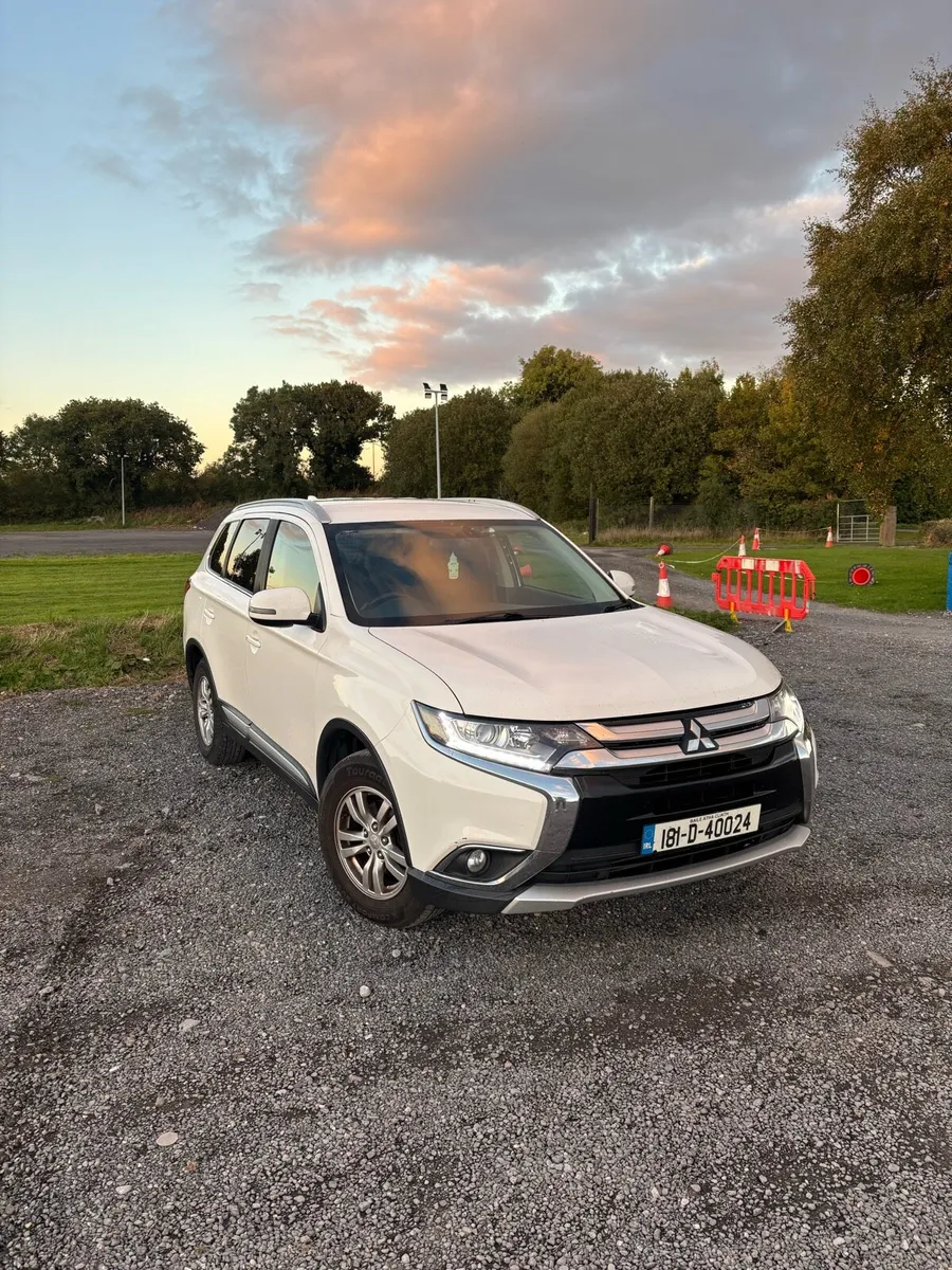 Mitsubishi Outlander 2018 - Image 1