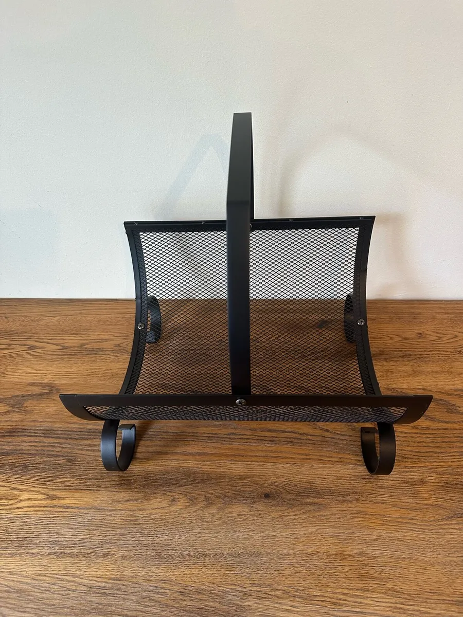 Fire Log Rack - Image 1