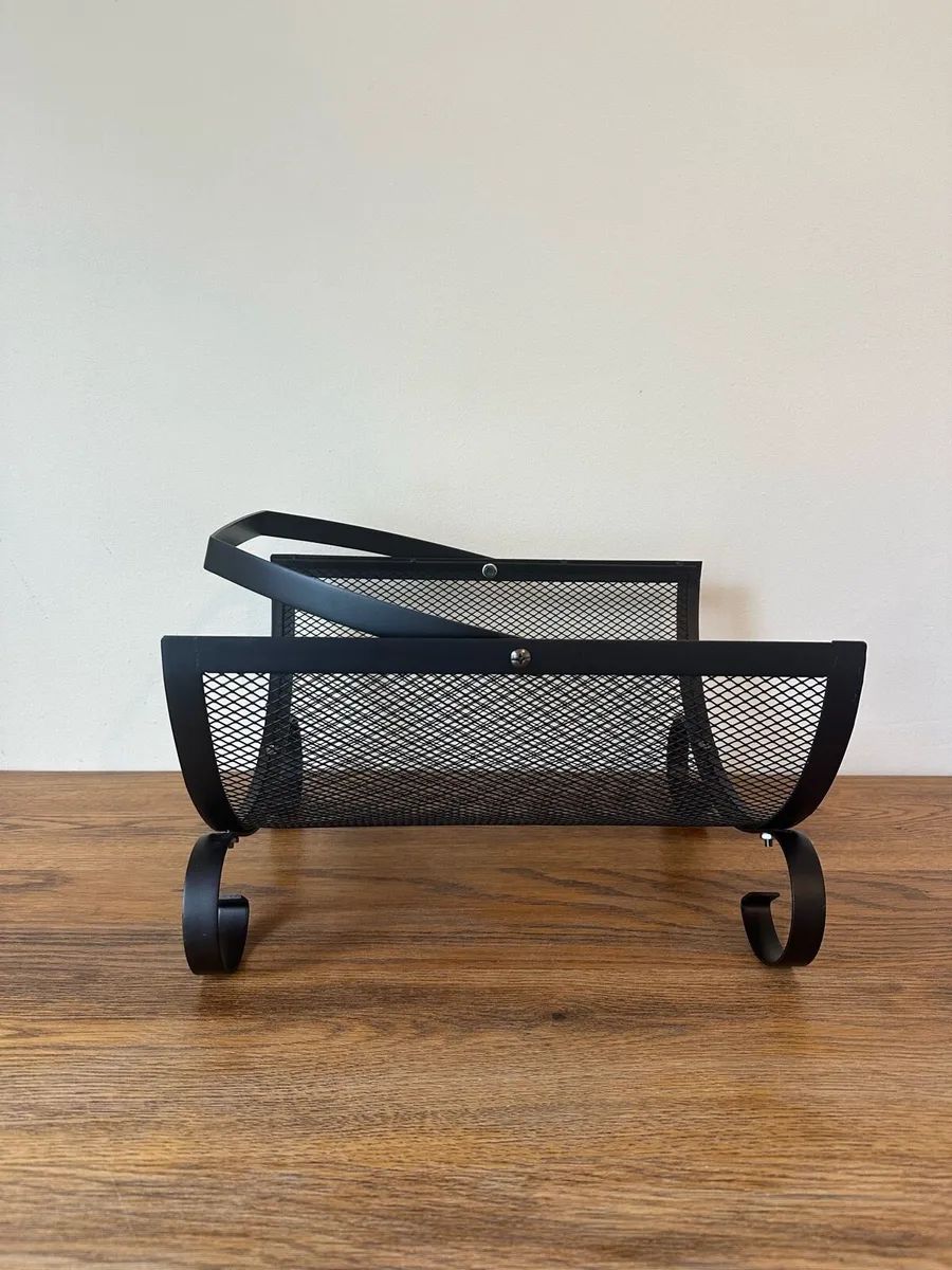 Fire Log Rack - Image 2