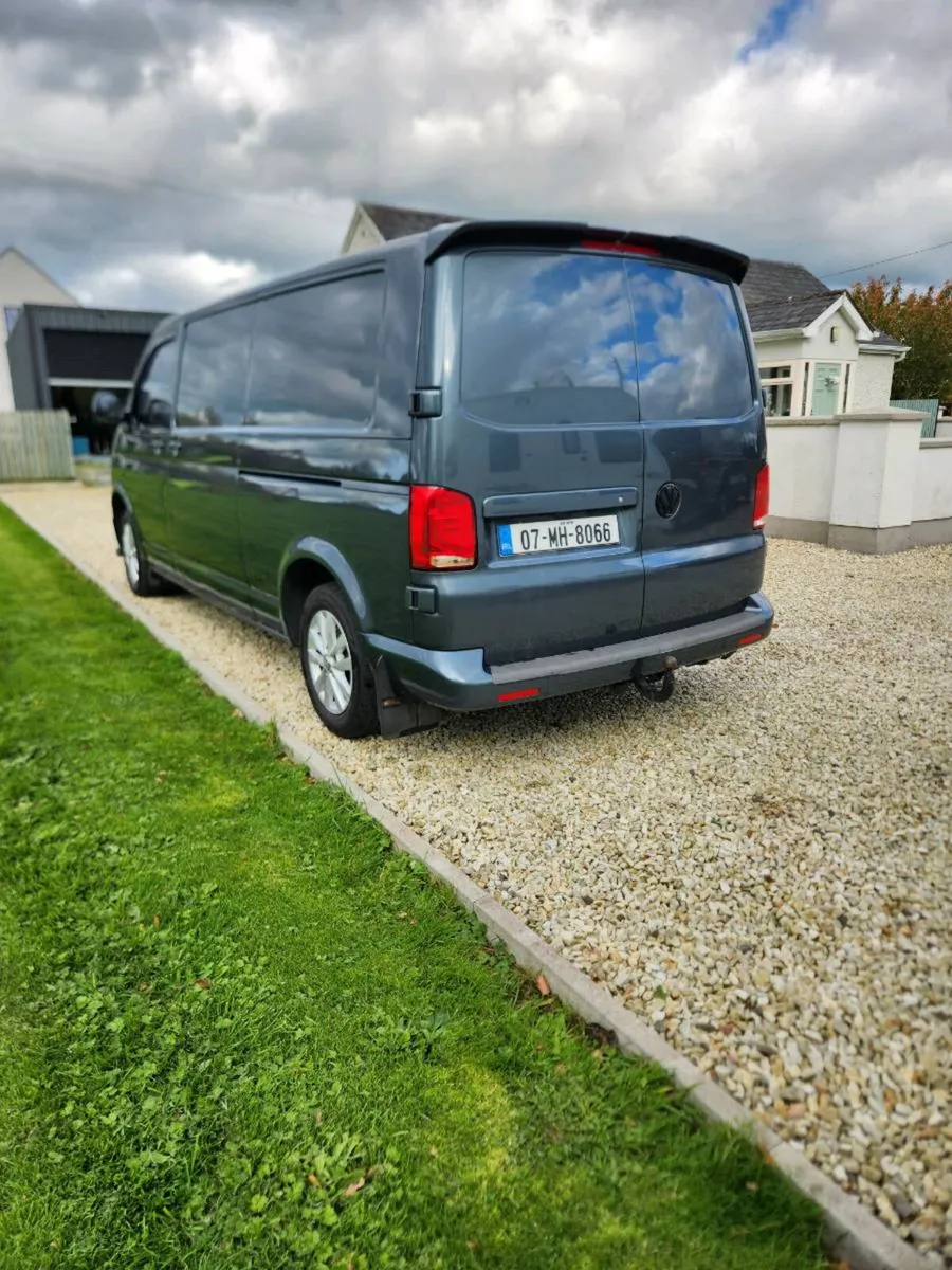 Vw transporter - Image 3