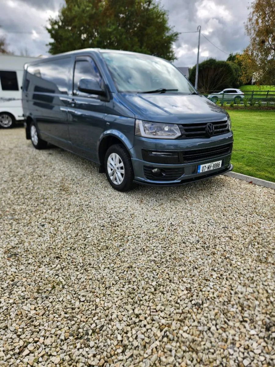 Vw transporter - Image 1