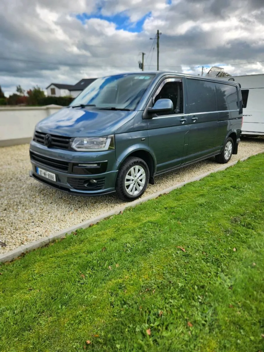 Vw transporter - Image 2