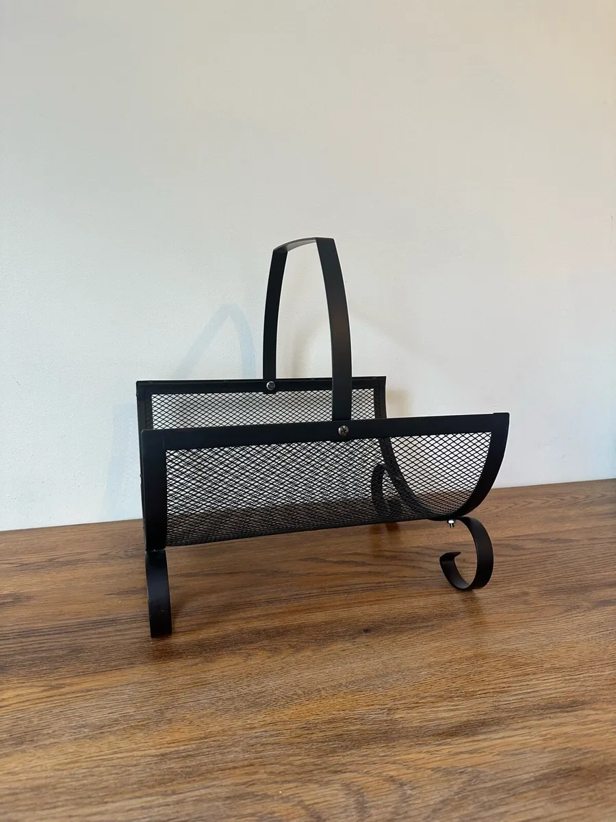 Fire Log Rack - Image 3
