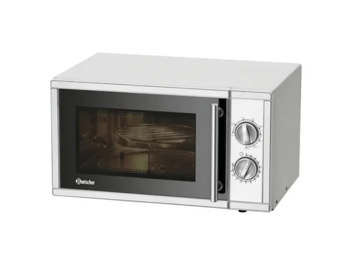 Bartscher Microwave 9231D-GR 610856 - Ex VAT - Image 1