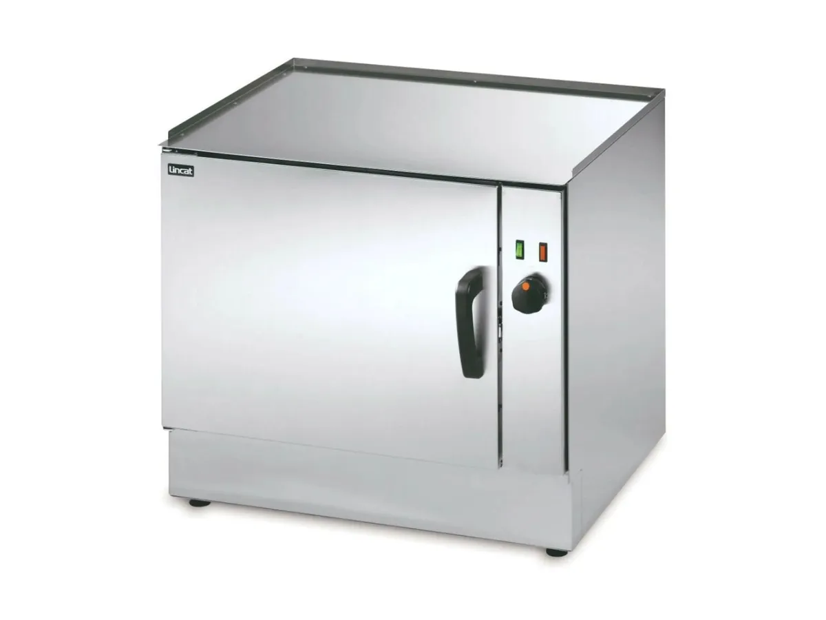 Lincat Silverlink 600 Electric Free-st V7 - Ex VAT - Image 1
