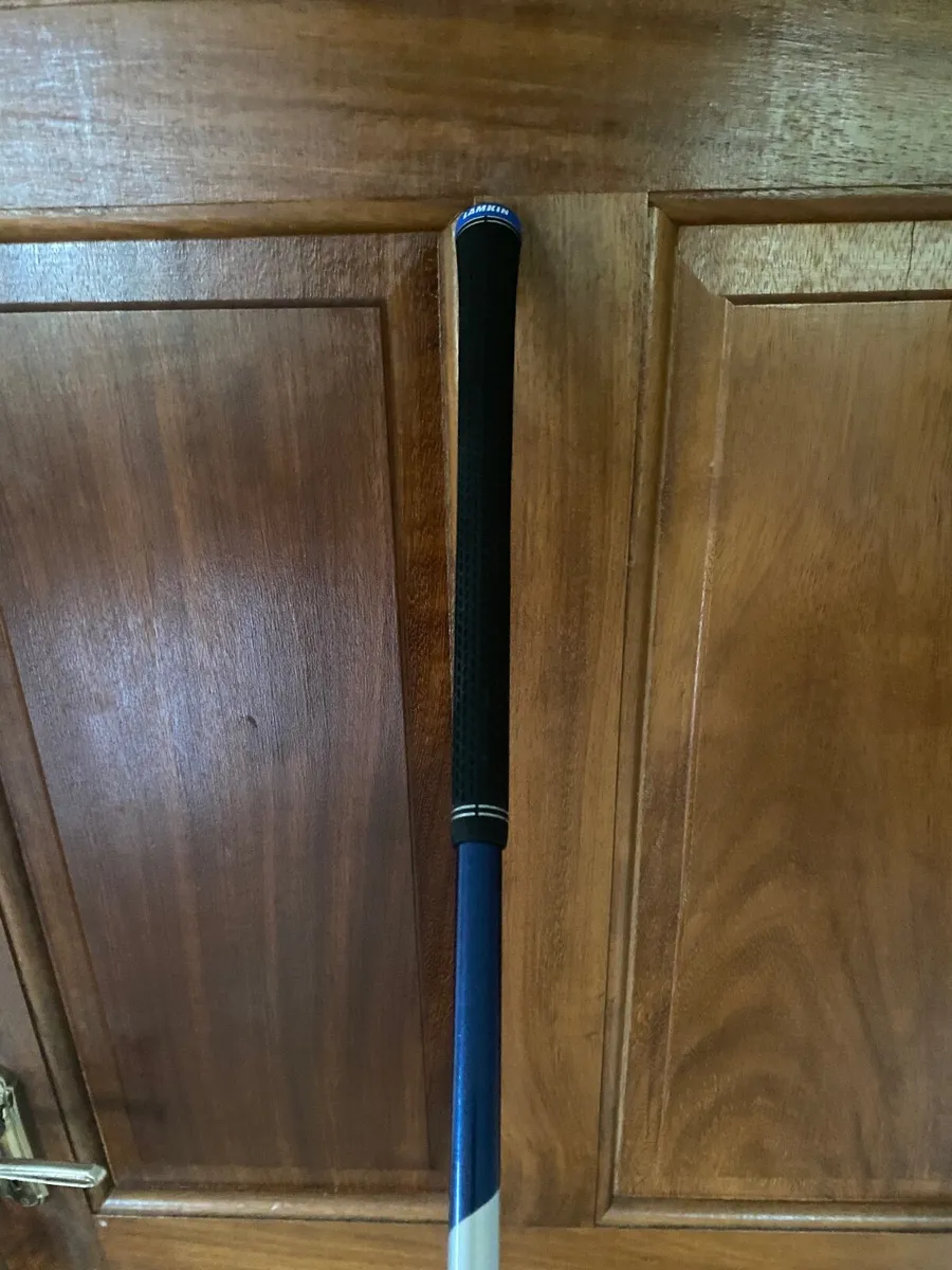 Taylormade Qi 10 4 Rescue Hybrid Regular flex - Image 2