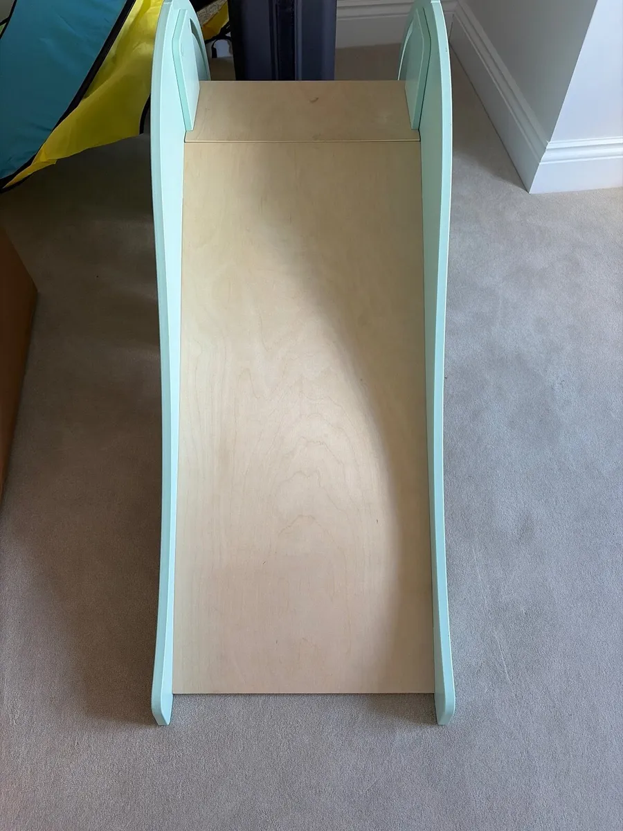 Wooden slide - Image 2